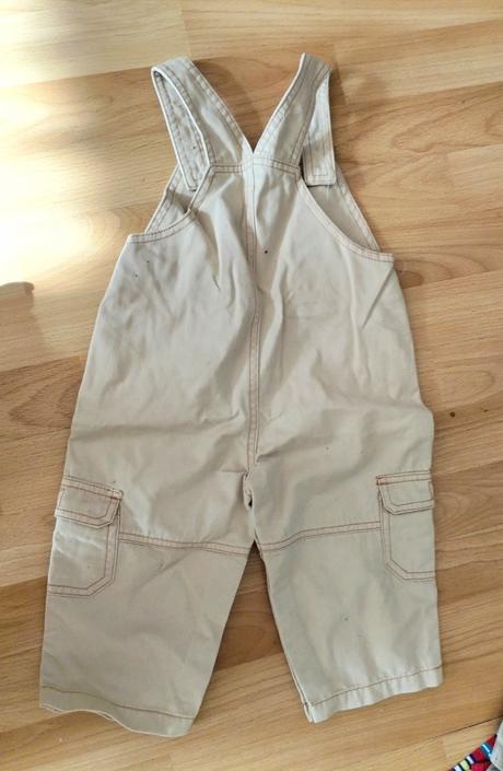 Sada klučičí vel.80-86, c&a,80