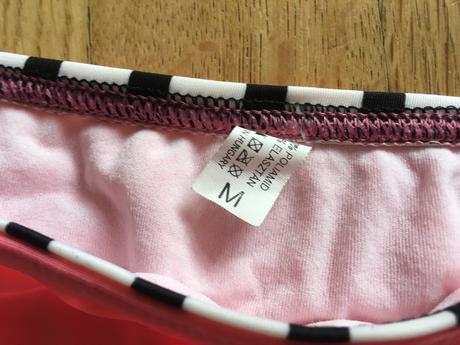 Dámské plavky vel. s, s