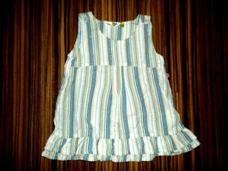 Suprové letní krepové šaty, track&field,86