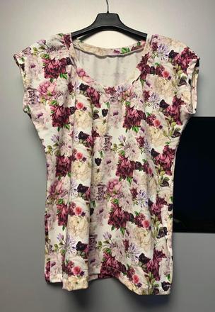 Dámské triko / tunika m/l, l / m