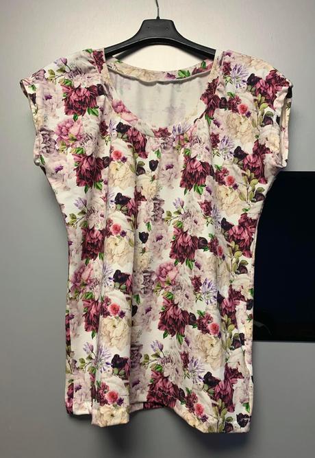 Dámské triko / tunika m/l, l / m