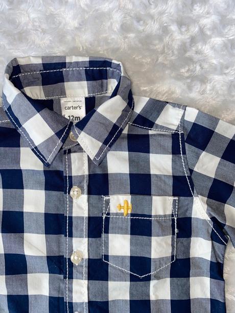 Košile carters, carter's,80