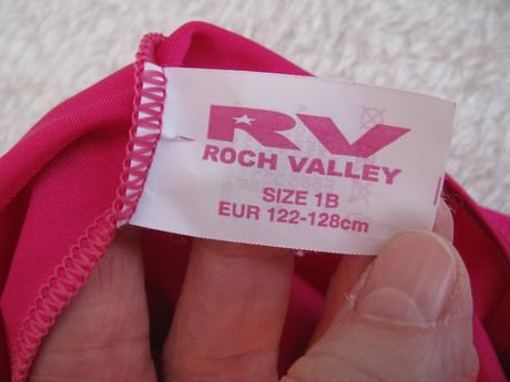 Sportovní gymnastický, baletní dres v.122/128, 128