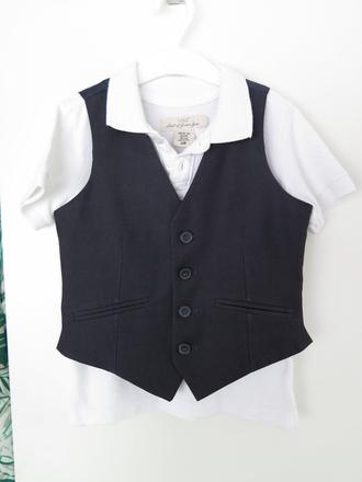 Společenská vesta, 110