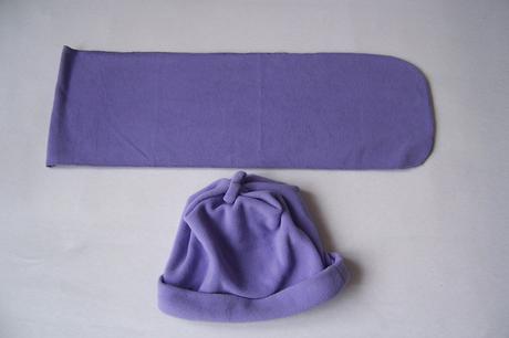 Souprava šála a čepice, 134