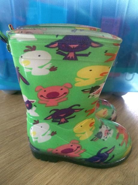 Holínky vel. 22, 22