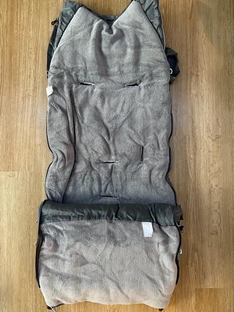 Zimní fusak sport 3v1 - aesthetic, aesthetic