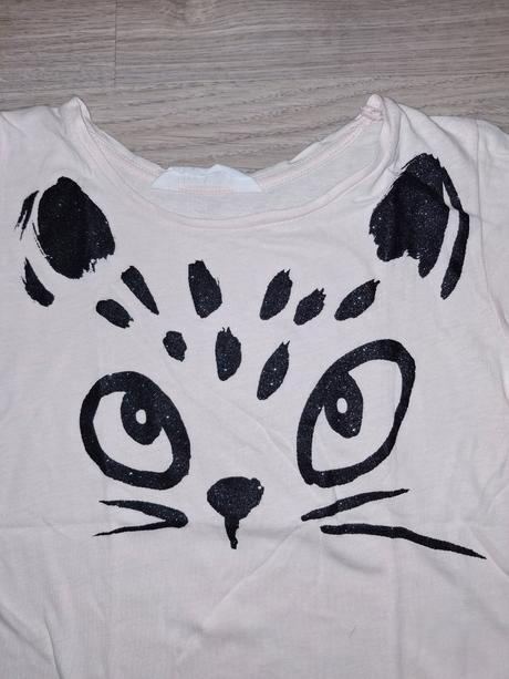 Tričko h&m, h&m,128