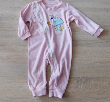 Overálek megatex vel.68/74, 74