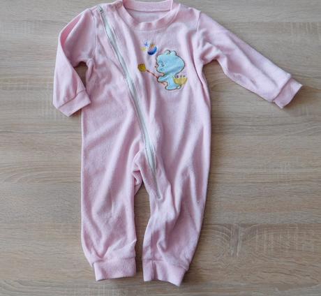 Overálek megatex vel.68/74, 74