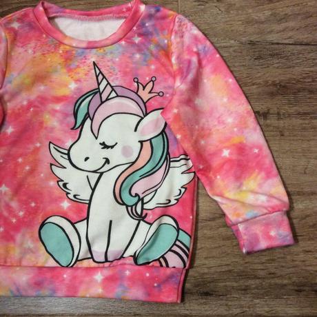 Mikina s jednorožcem, 104