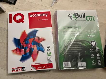 Kancelářský papír, 