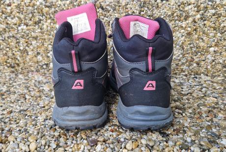 Dívčí trekové boty alpine pro, alpine pro,24