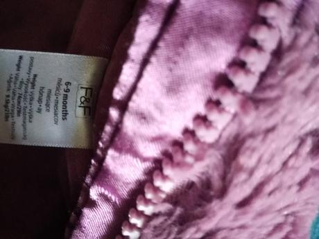 Zimni overal, f&f,74