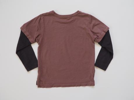 Tričko dlouhým rukávem vel 116, george,116