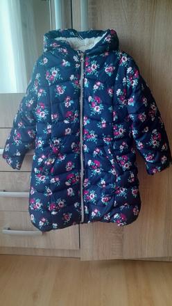 Zimní kabát, kiki&koko,104