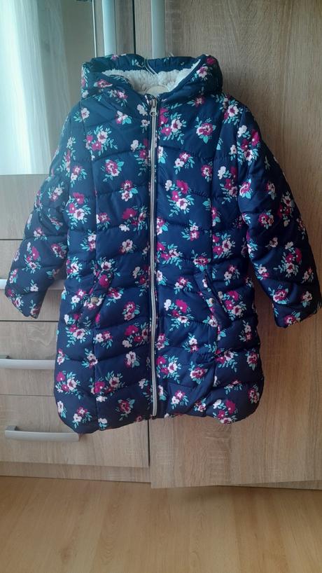 Zimní kabát, kiki&koko,104