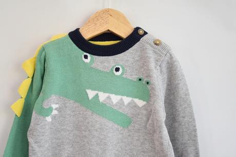 Svetr vel. 3 - 6m, matalan,68