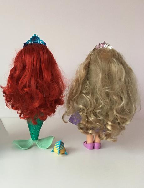 Disney interaktivní panenky, 