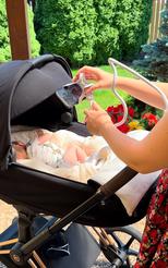 Annie Baby Monitor - Spolehlivá chůvička ve vašem mobilu