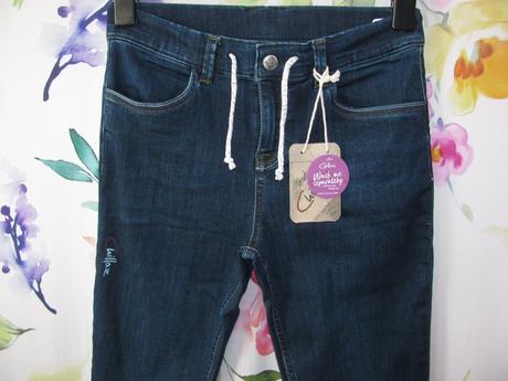 Chlapecké pružné džíny chillaz, 164