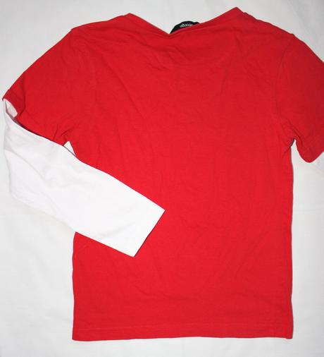 Ag186. tričko se santou 5-6 let, george,116