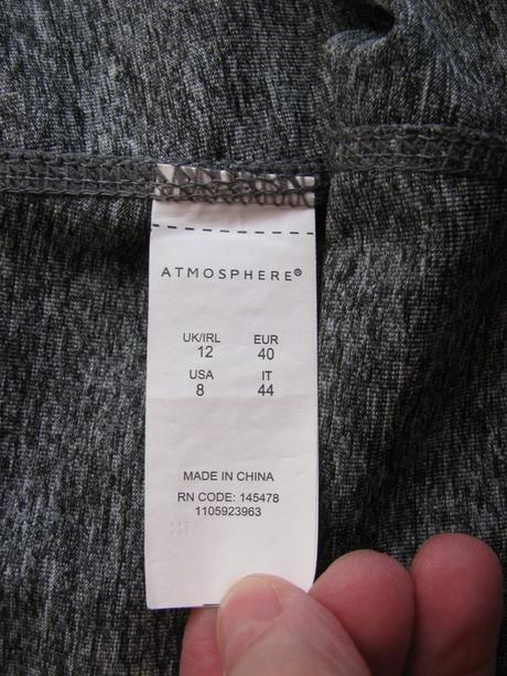 Elastické sportovní 3/4 legíny, 40