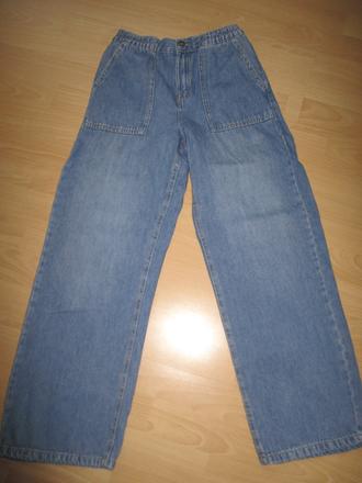 Širší rifle 156/164, zara,158