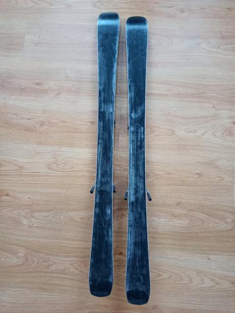 Dětské lyže zn.sporten 98/65/86 (119cm), 110-119 cm