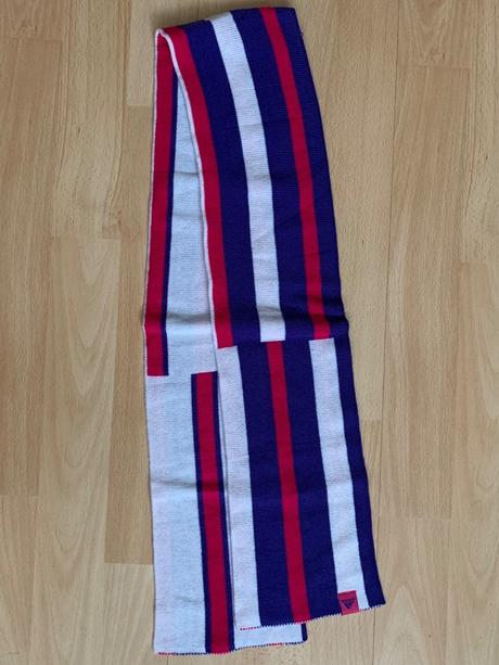 Barevná šála adidas 122x13 cm, adidas