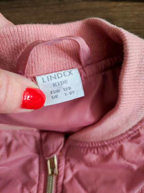 Přechodový bomber 122-128, lindex,122