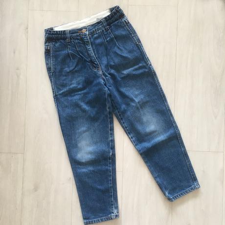 Balík dívčí kalhoty, rifle a tříčtvrťáky (6-8 let), 122–134