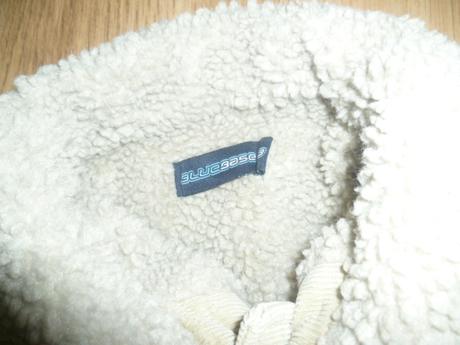 Manšestrová bunda, vel. 5 let, 110