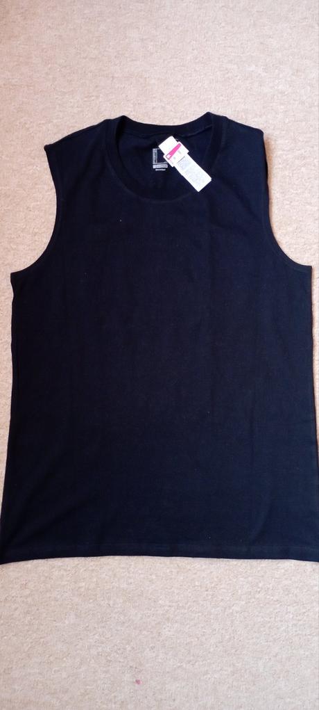 Tílko zn."decathlon" vel."l", decathlon,l