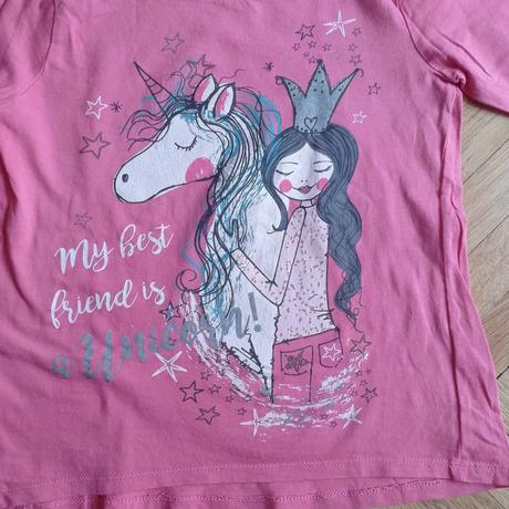 Tričko s jednorožcem, pepco,122