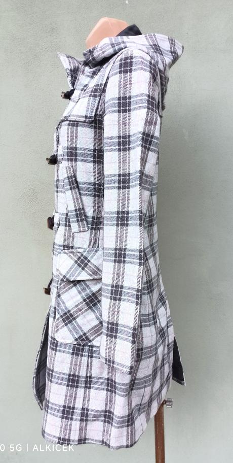 Kabát united colours of benetton - vel.36/38, 36