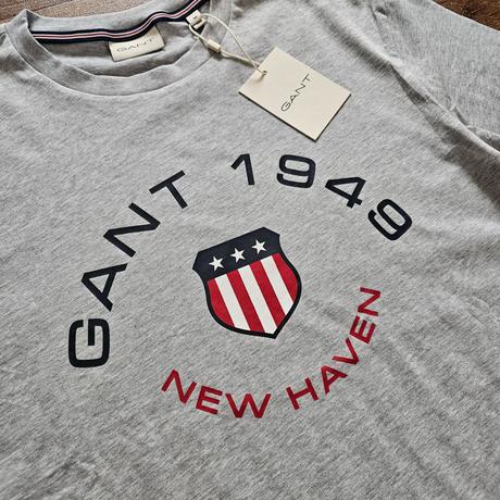 Pánské triko gant vel. m, gant,m