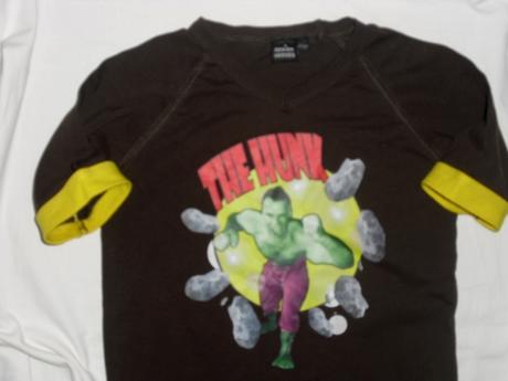 Krásné čoko tričko s hunkem, 116