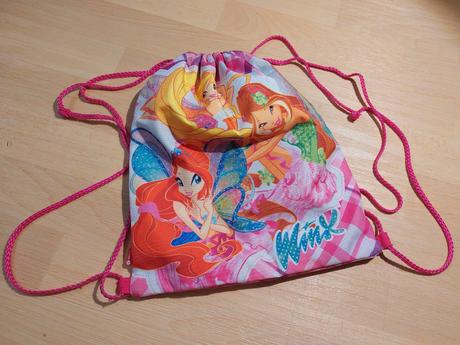 Batoh winx, 