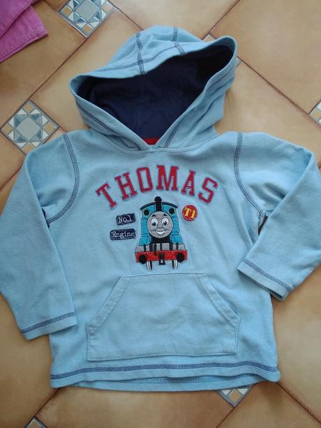 Mikina mašinka tomáš, marks & spencer,104