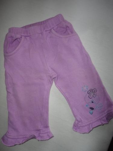 Hezoučké tepláčky dopodopo, vel. 74, dopodopo,74