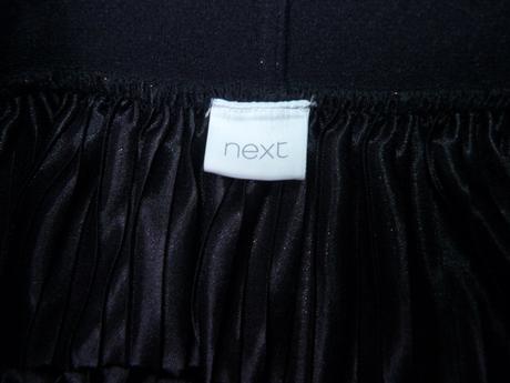Next luxusní sukně vel. 140, next,140