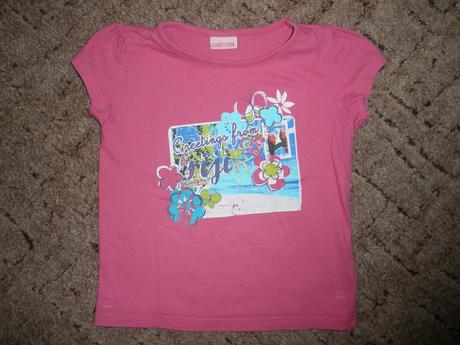 Tričko, cherokee,98