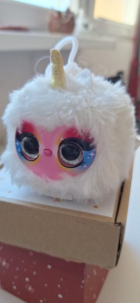 Lumies interaktivní zvířátko, 