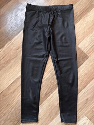 Lesklé legíny, next,128