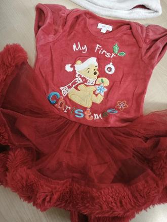 Vánoční šaty, 68