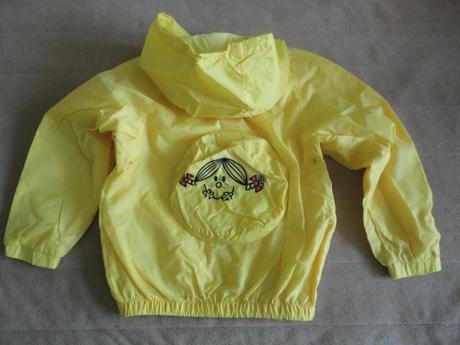 V top stavu batůžková bunda do deště marks+spencer, marks & spencer,98