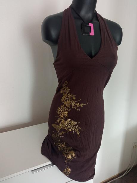 Dámské šaty velikost m, m