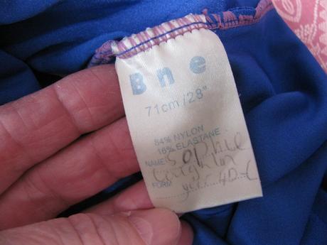 Dívčí cvičební, gymnastický dres, 122