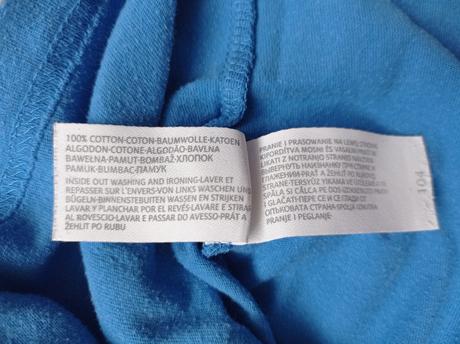 Triko krátký rukáv 98/104, next,98